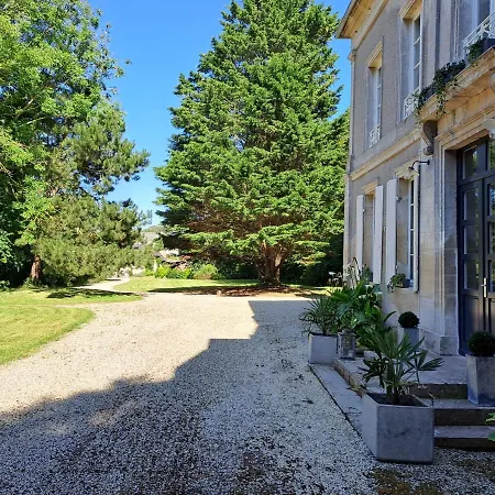 La Maison Pelloquin Frühstückspension