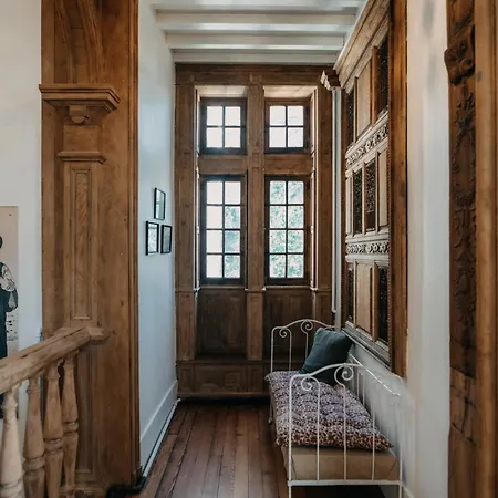 La Maison Pelloquin Frühstückspension *