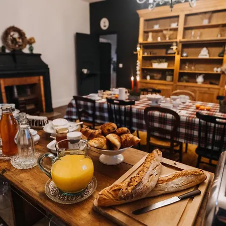 Frühstückspension La Maison Pelloquin *