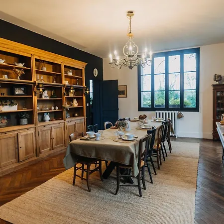 La Maison Pelloquin 4*