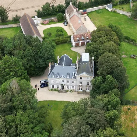 La Maison Pelloquin Frühstückspension Bernières-sur-Mer