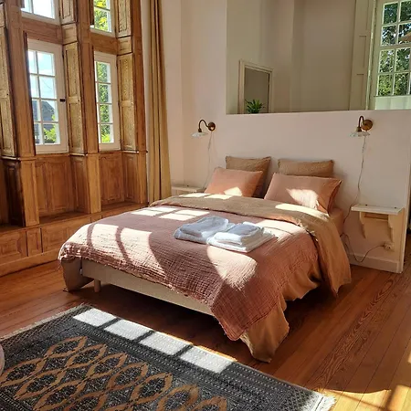 Bed & Breakfast La Maison Pelloquin 4*