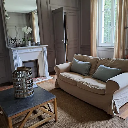 La Maison Pelloquin 4* Bernières-sur-Mer