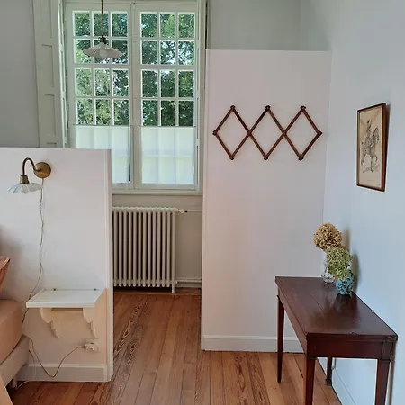 La Maison Pelloquin Frühstückspension *