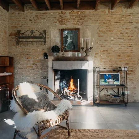 La Maison Pelloquin Frühstückspension