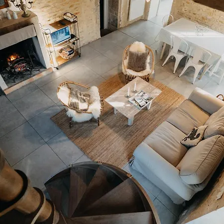 La Maison Pelloquin Frühstückspension *