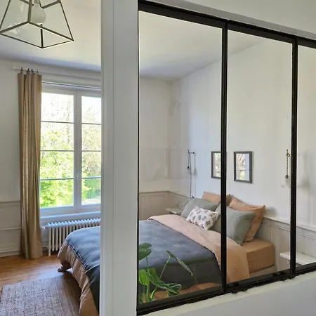 La Maison Pelloquin Frühstückspension Bernières-sur-Mer