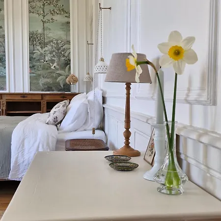 La Maison Pelloquin Frühstückspension *