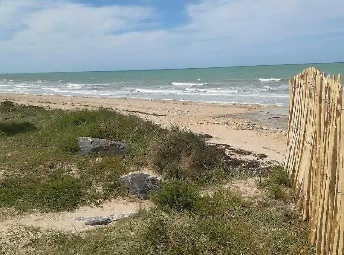 La Maison Pelloquin B&B Bernières-sur-Mer