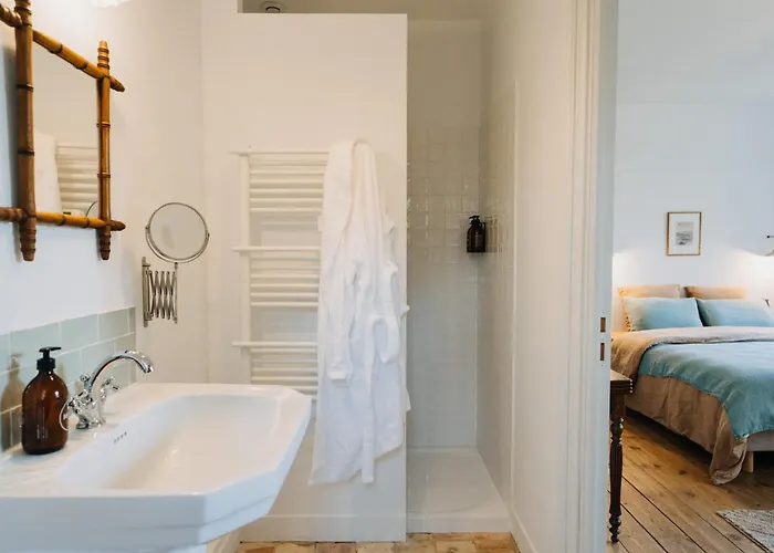 La Maison Pelloquin B&B Bernières-sur-Mer