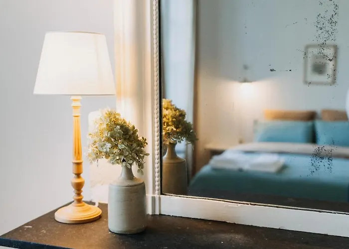 B&B La Maison Pelloquin 4*