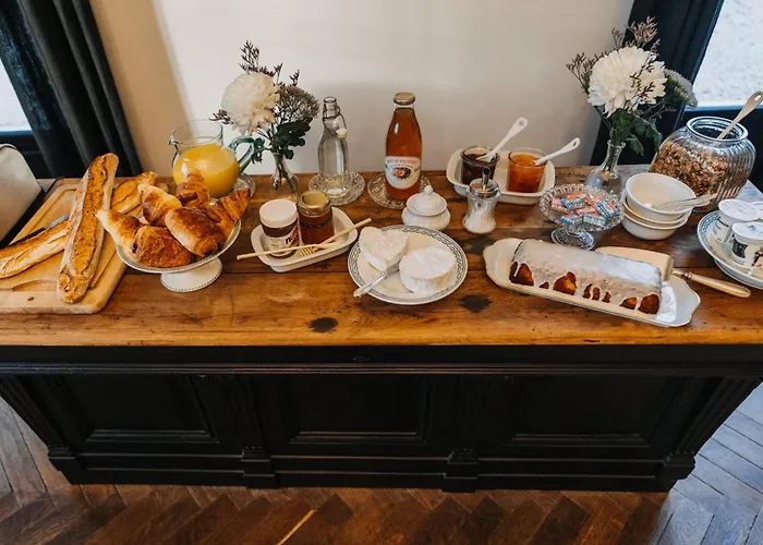 La Maison Pelloquin 4* Bernières-sur-Mer