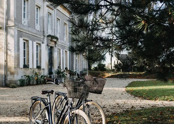 B&B La Maison Pelloquin 4*