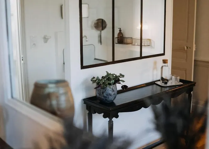 B&B La Maison Pelloquin 4*