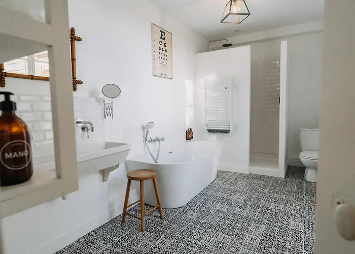 B&B La Maison Pelloquin