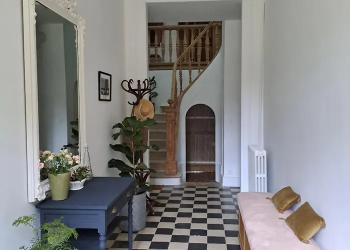 La Maison Pelloquin B&B 4*