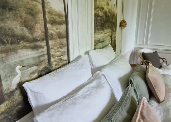 B&B La Maison Pelloquin 4*