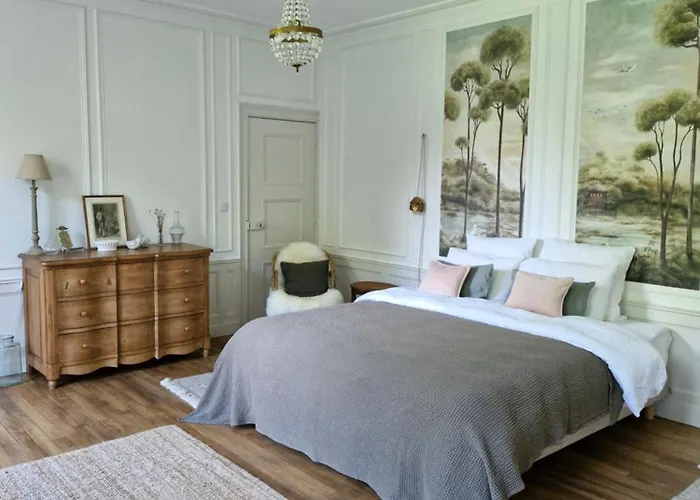 La Maison Pelloquin B&B 4*