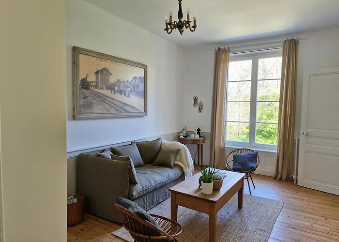 B&B La Maison Pelloquin Bernières-sur-Mer