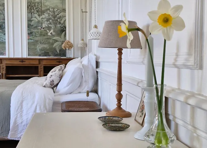 La Maison Pelloquin B&B 4*