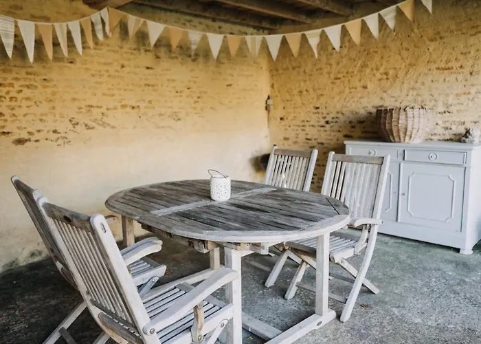 La Maison Pelloquin 4*