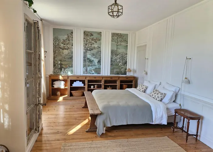 La Maison Pelloquin B&B 4*