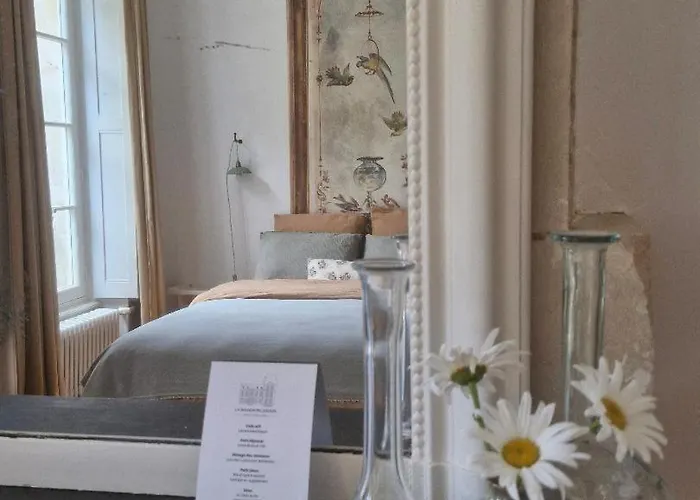 La Maison Pelloquin Bernières-sur-Mer