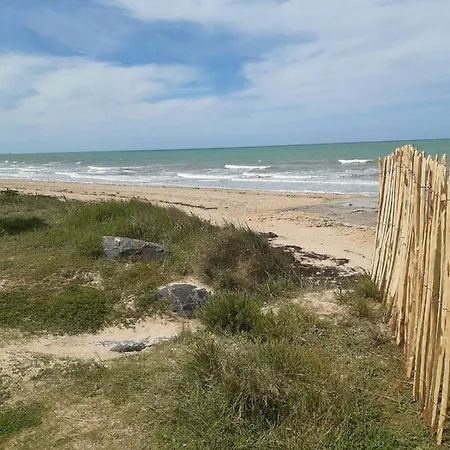 La Maison Pelloquin B&B Bernières-sur-Mer