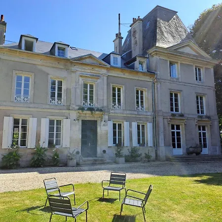 La Maison Pelloquin Bed and breakfast Bernières-sur-Mer