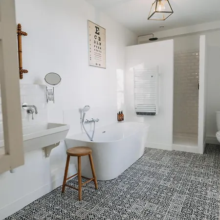 Bed and breakfast La Maison Pelloquin
