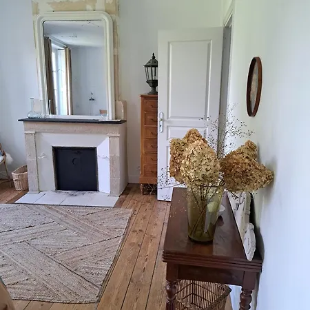 La Maison Pelloquin * Bernières-sur-Mer
