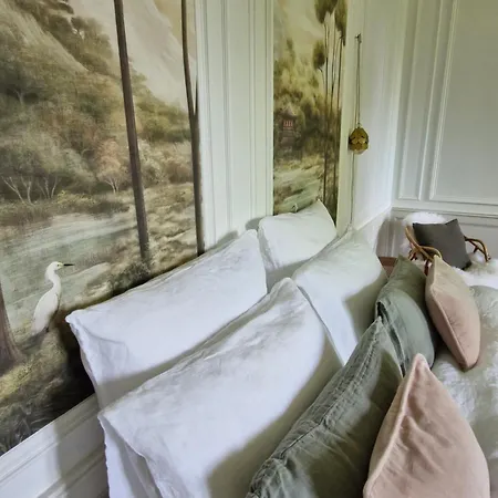 Bed and breakfast La Maison Pelloquin *