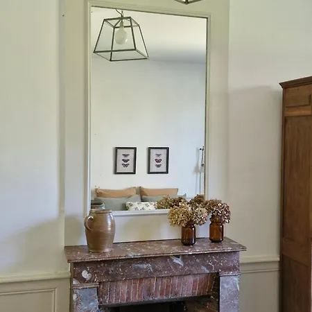 Bed and breakfast La Maison Pelloquin