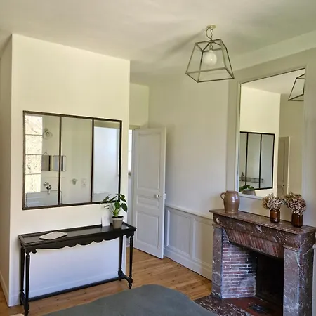 Bed and breakfast La Maison Pelloquin *