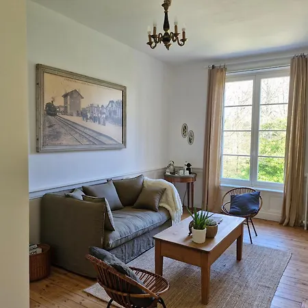 Bed and breakfast La Maison Pelloquin Bernières-sur-Mer