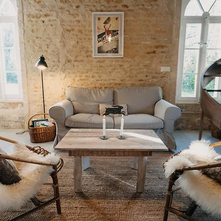 La Maison Pelloquin 4*