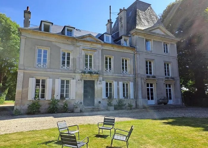 La Maison Pelloquin Bed & Breakfast Bernières-sur-Mer