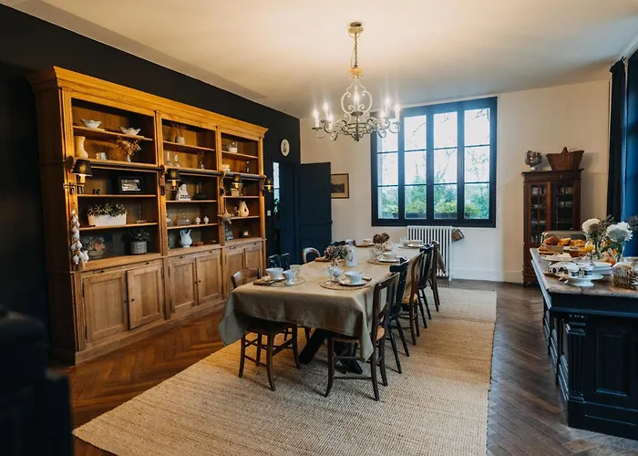 La Maison Pelloquin 4*