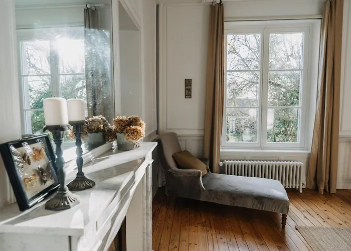 La Maison Pelloquin Bernières-sur-Mer