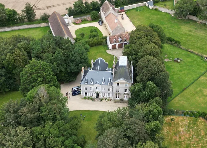 La Maison Pelloquin Bed & Breakfast Bernieres-sur-Mer