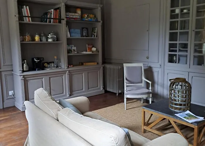 La Maison Pelloquin Bernières-sur-Mer