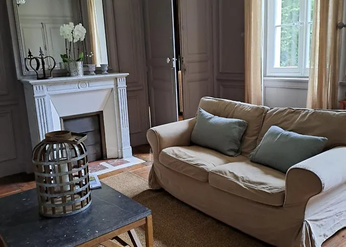 La Maison Pelloquin 4* Bernières-sur-Mer