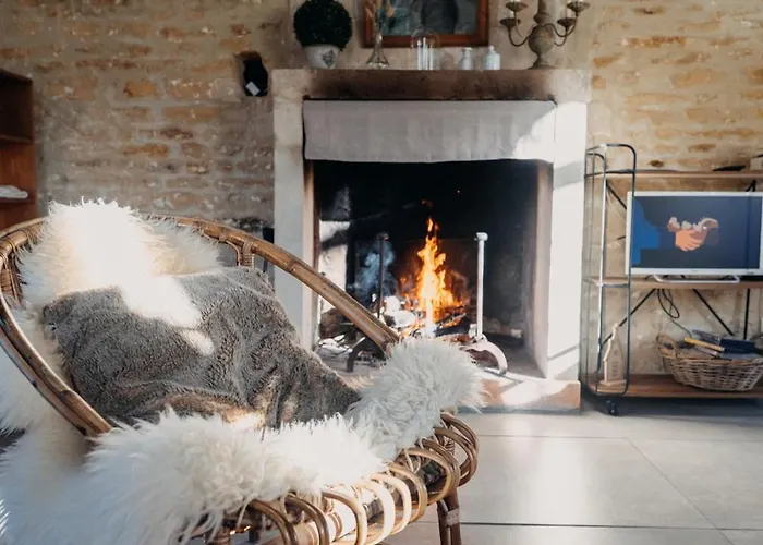 La Maison Pelloquin Bernieres-sur-Mer