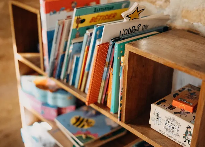 La Maison Pelloquin 4* Bernières-sur-Mer