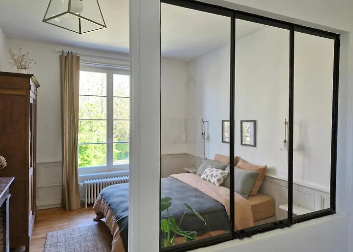 La Maison Pelloquin Bed & Breakfast Bernières-sur-Mer