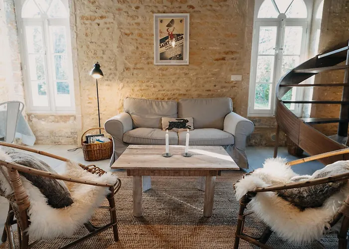 La Maison Pelloquin 4*